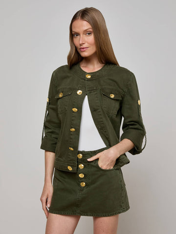 Anouk Denim Jacket