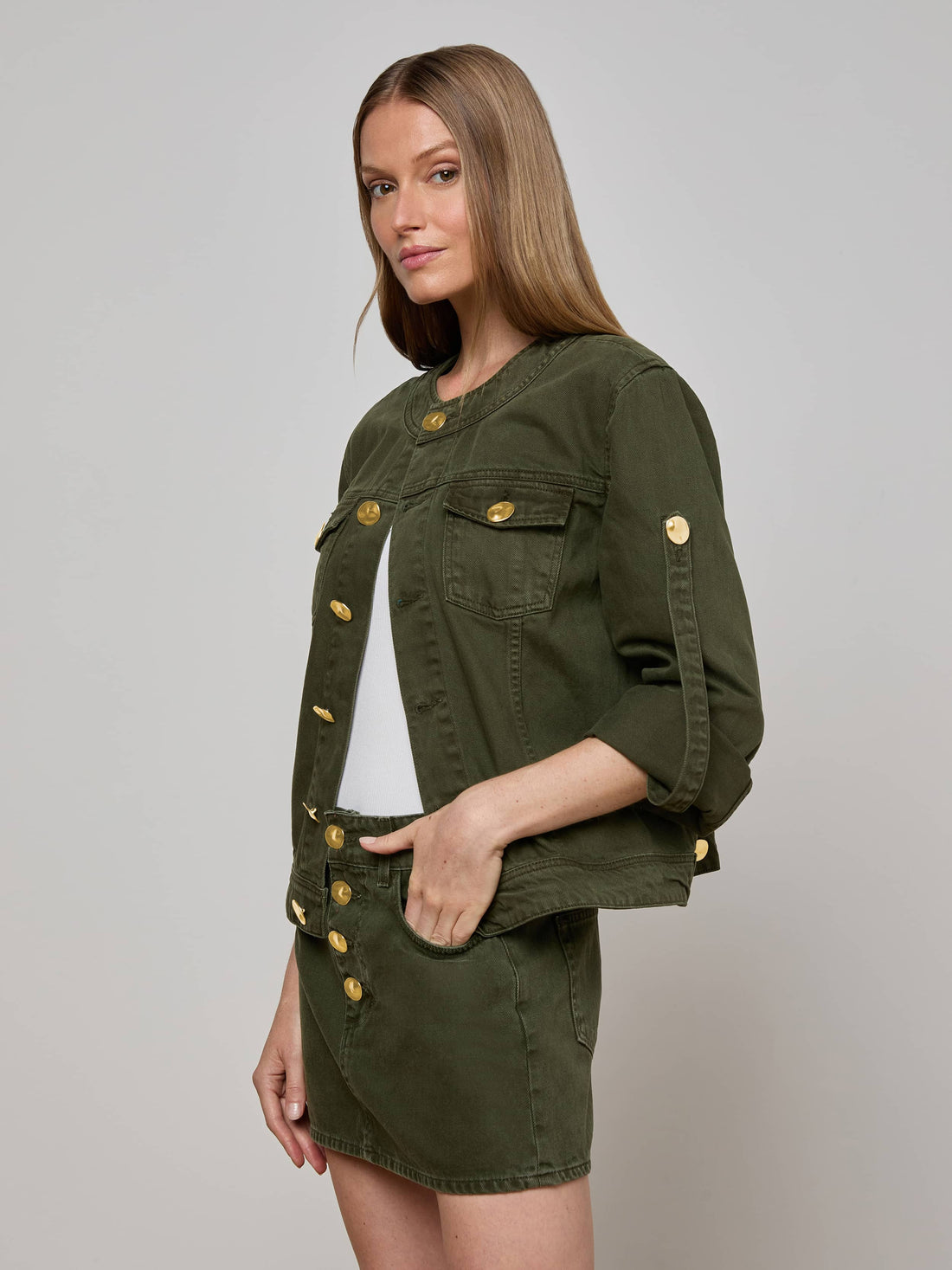 Anouk Denim Jacket