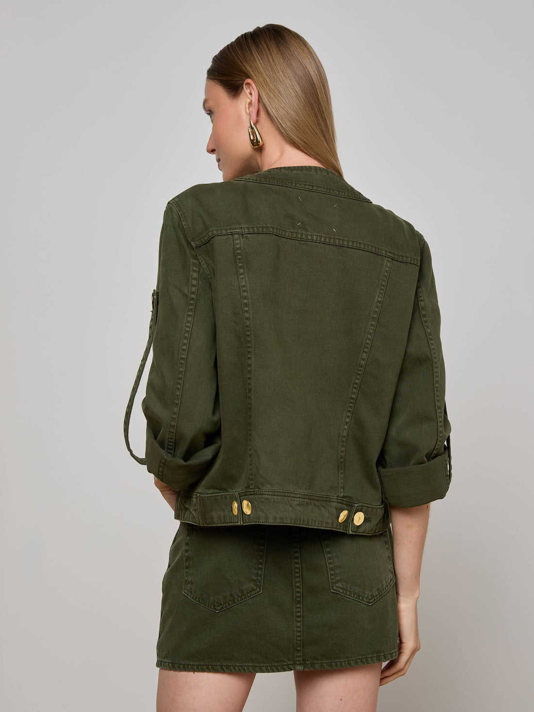 Anouk Denim Jacket