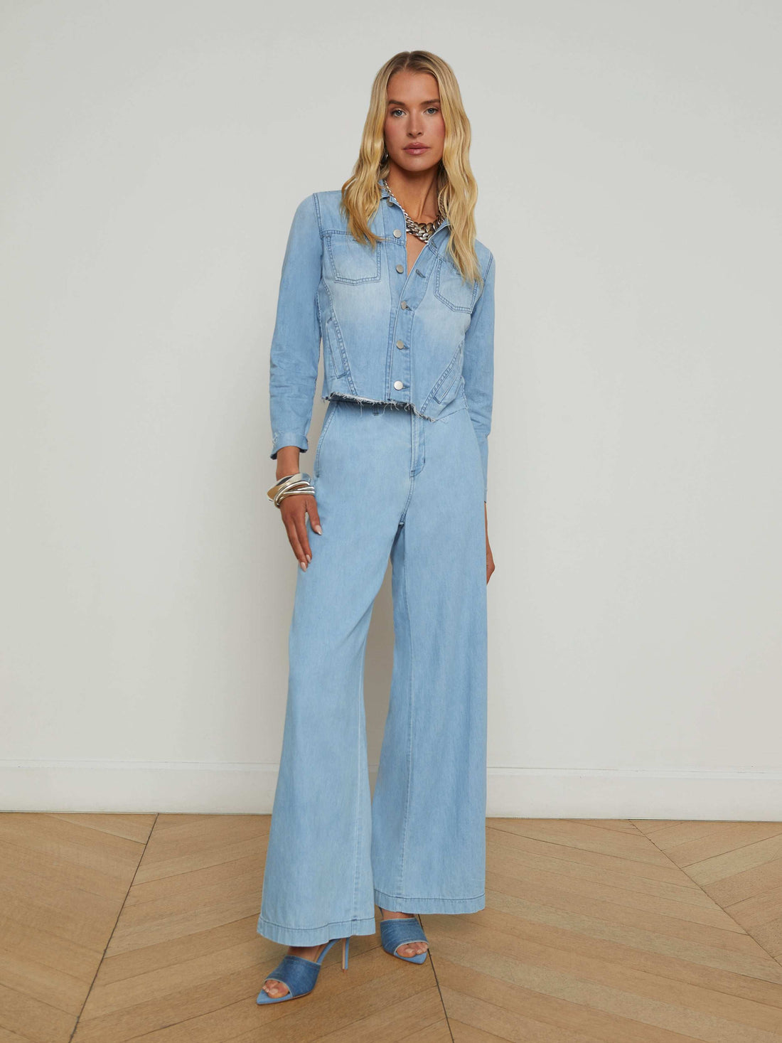 Janelle Denim Jacket