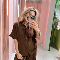Kiani Pants - Bruin