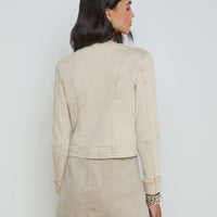 Yari Denim Jacket
