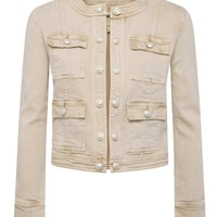 Yari Denim Jacket