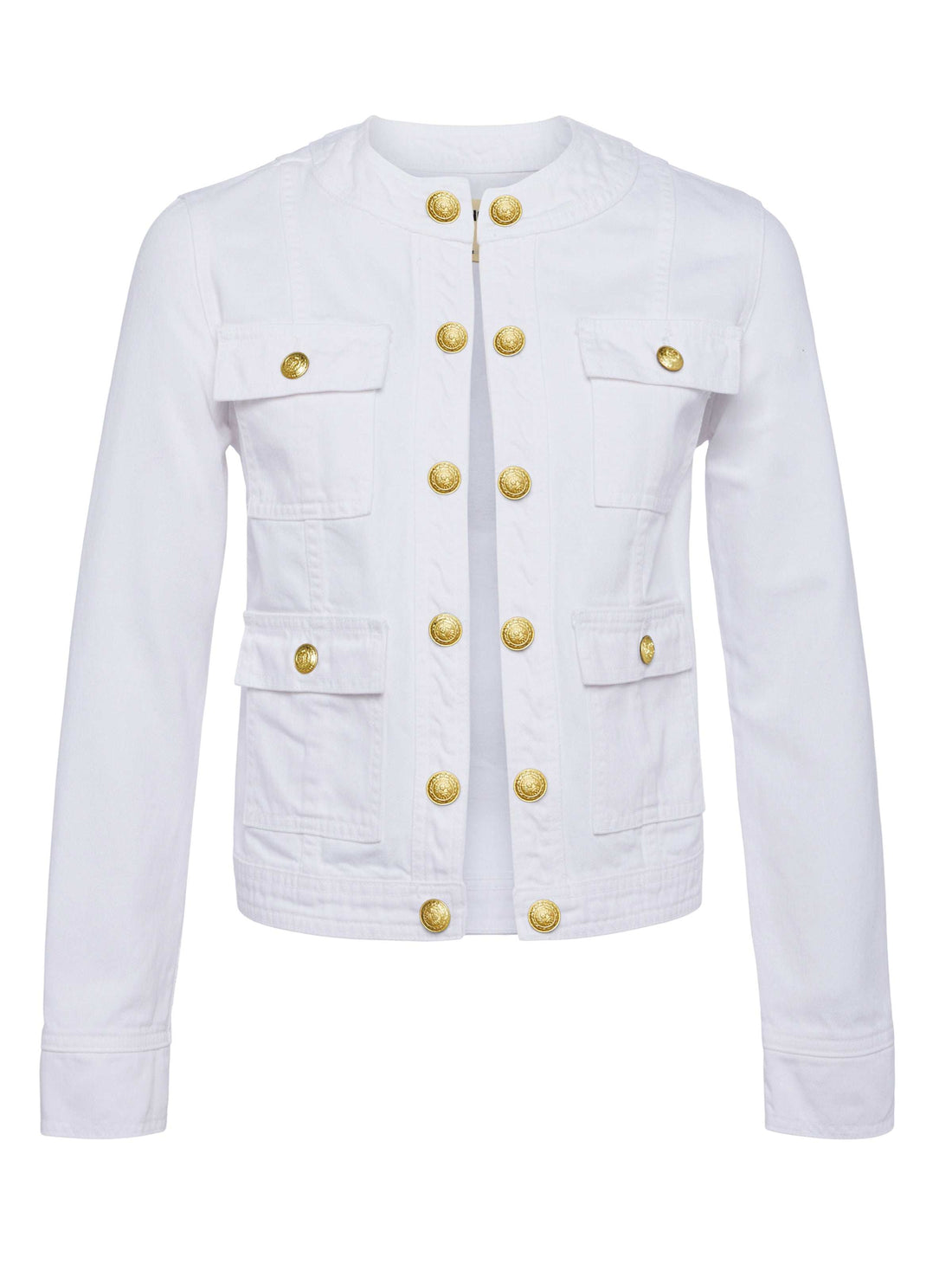 Yari Denim Jacket