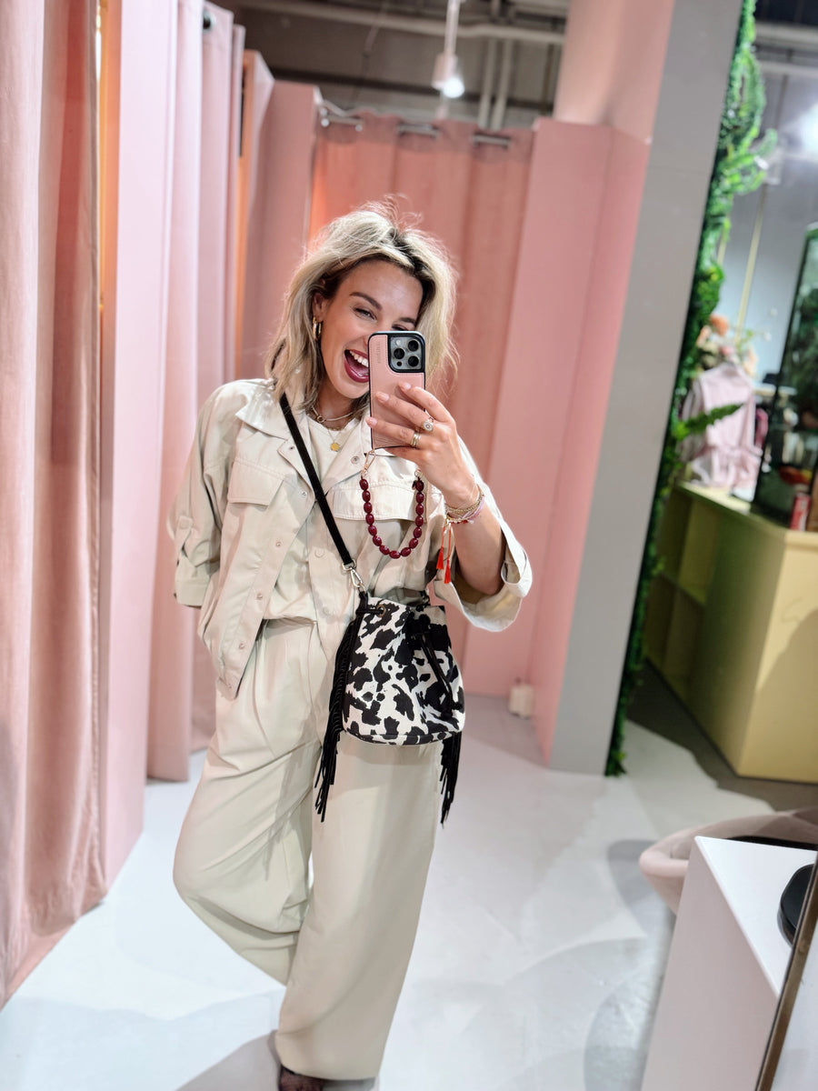 Kyra Pants - Beige