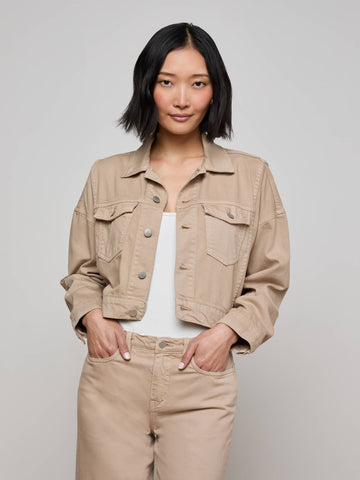 Vianney Denim Jacket
