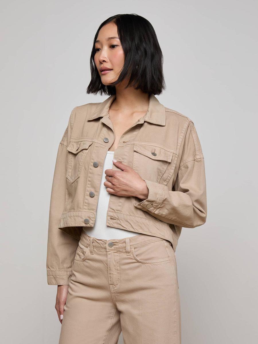 Vianney Denim Jacket