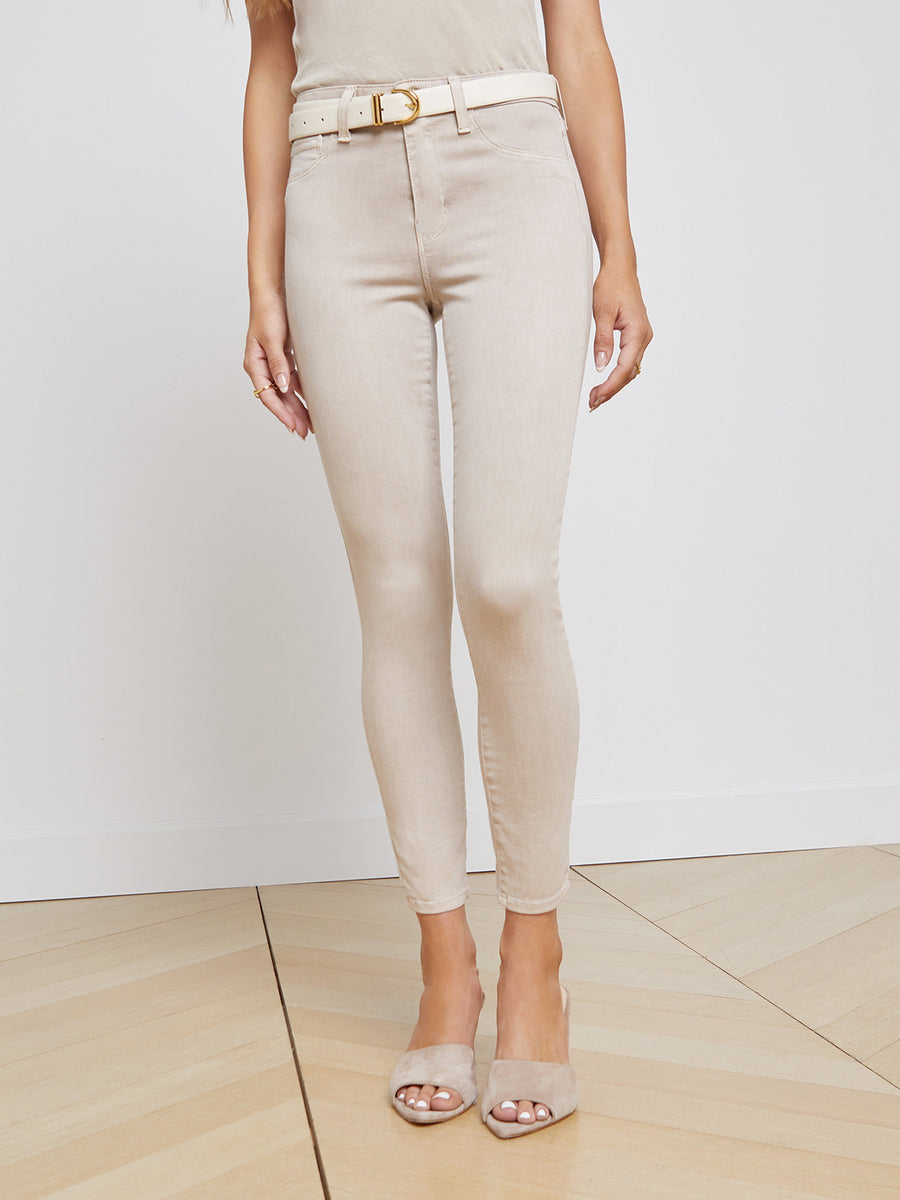 Margot Cropped Skinny Jean