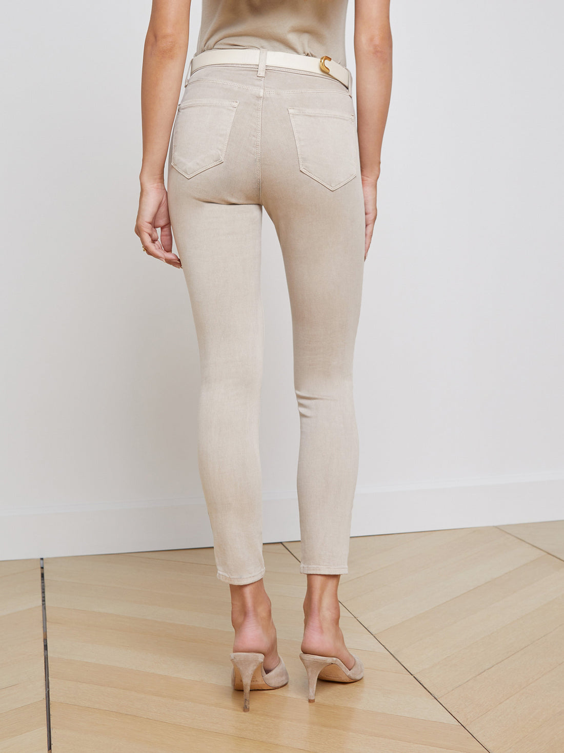 Margot Cropped Skinny Jean