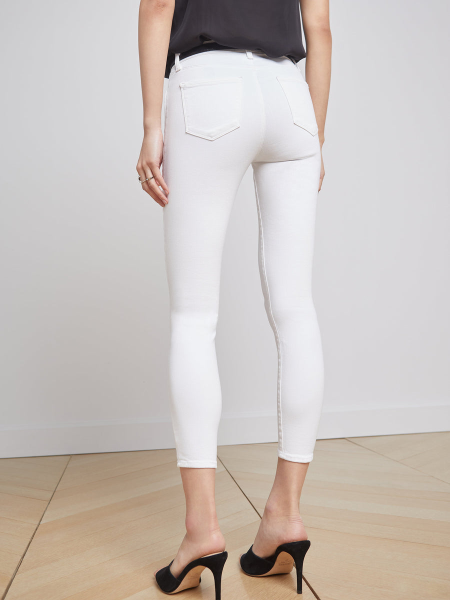 Margot Cropped Skinny Jean