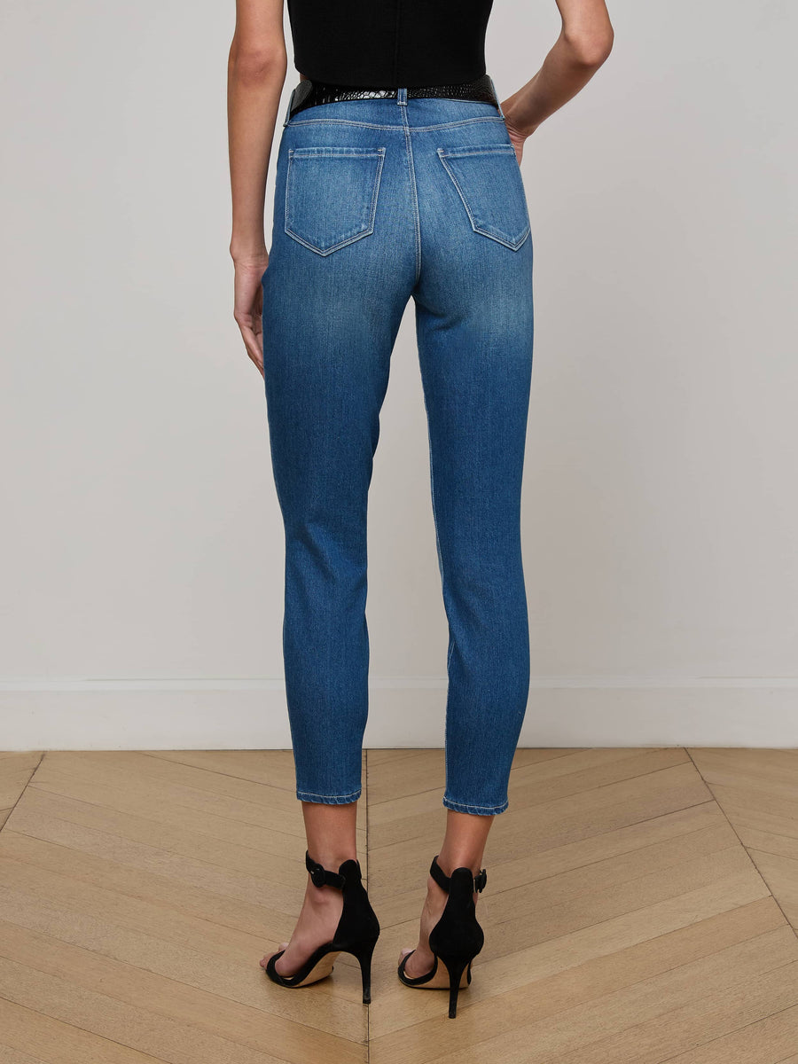 Margot Cropped Skinny Jean