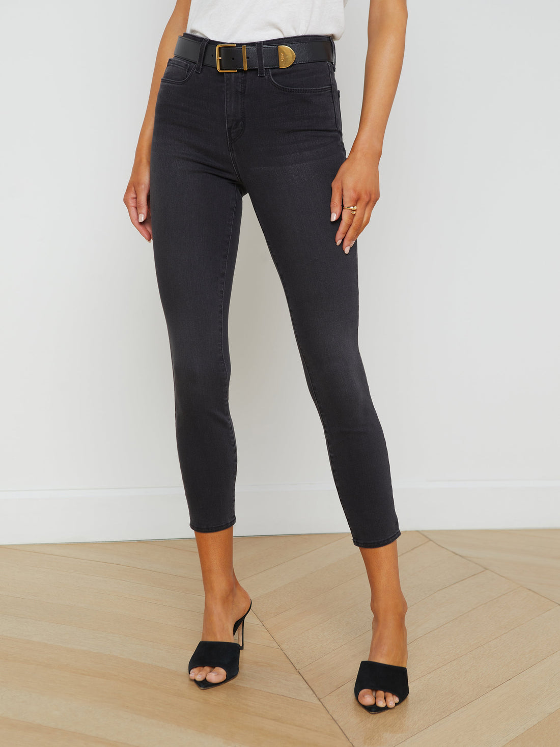 Margot Cropped Skinny Jean