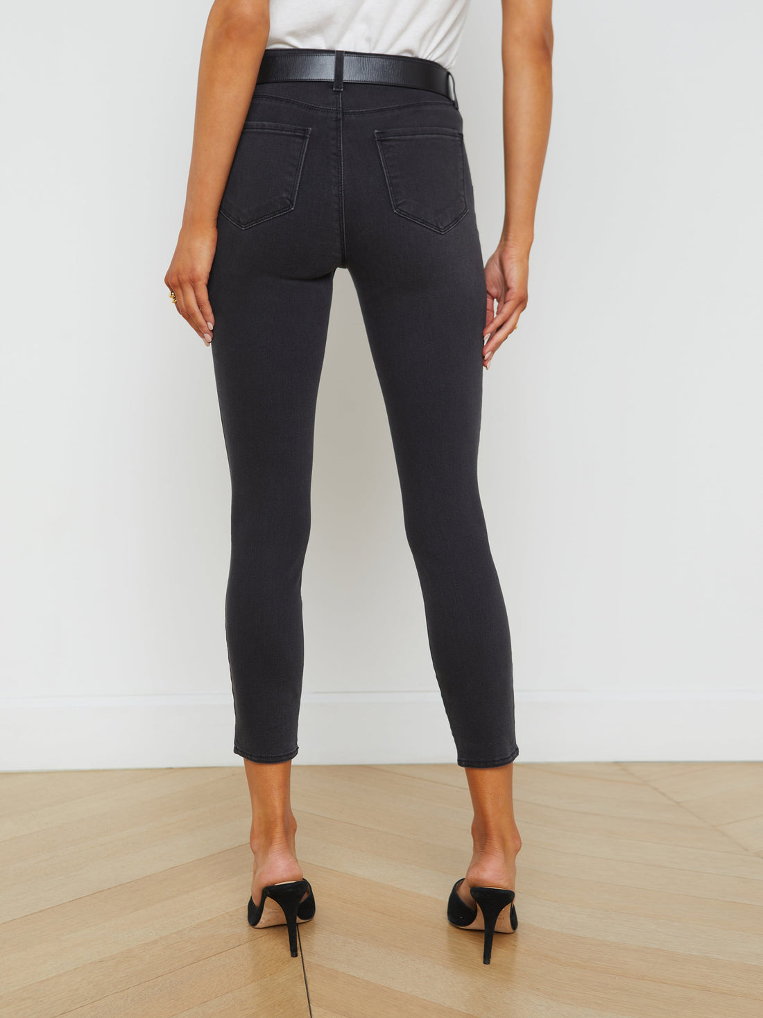 Margot Cropped Skinny Jean