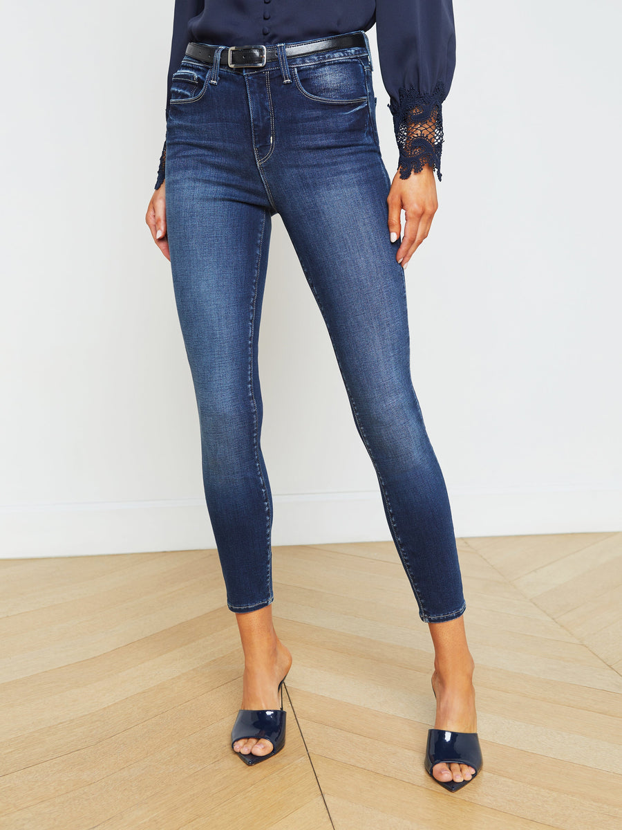 Margot Cropped Skinny Jean