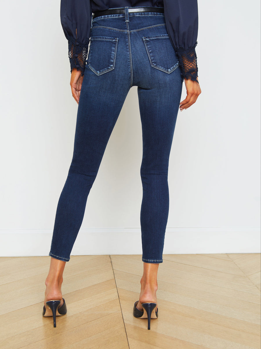 Margot Cropped Skinny Jean