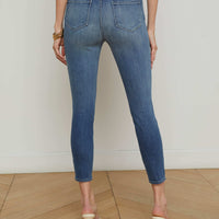 Margot Cropped Skinny Jean