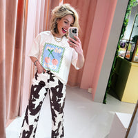 Cow Jeans - Bruin