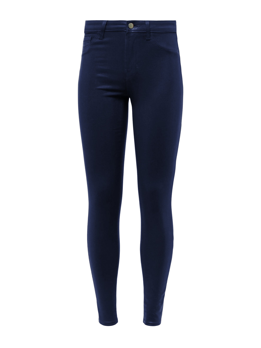 Marguerite Coated Skinny Jean