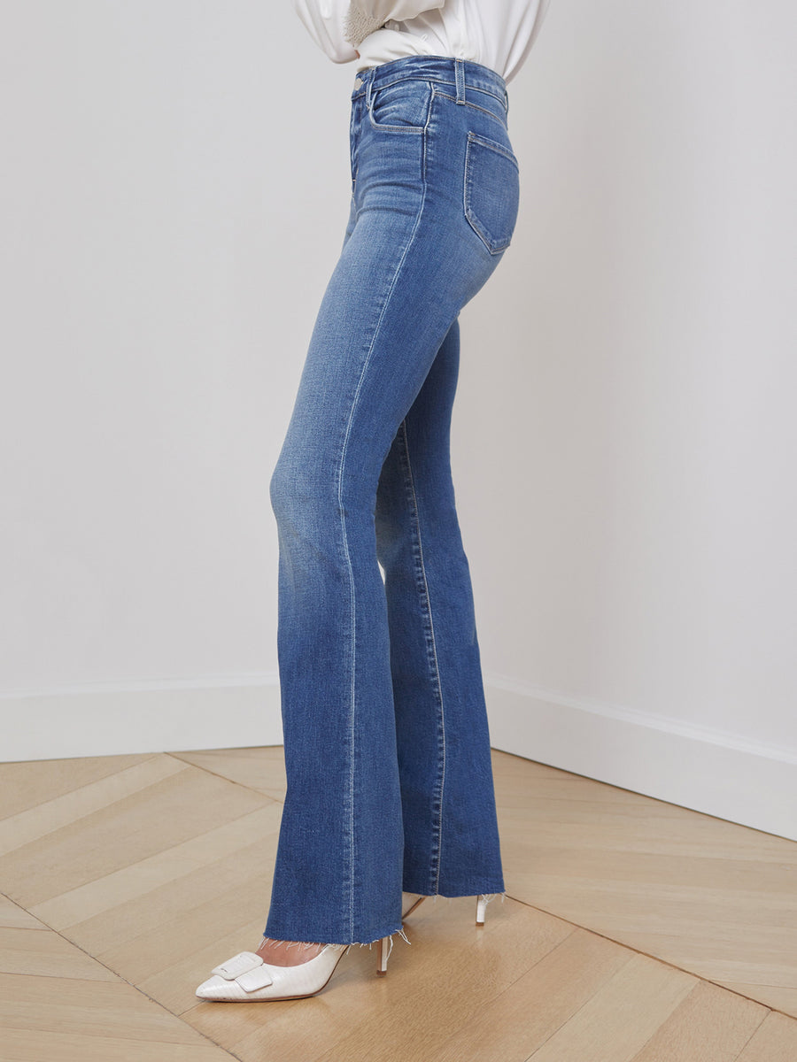 Ruth Straight-Leg Jean