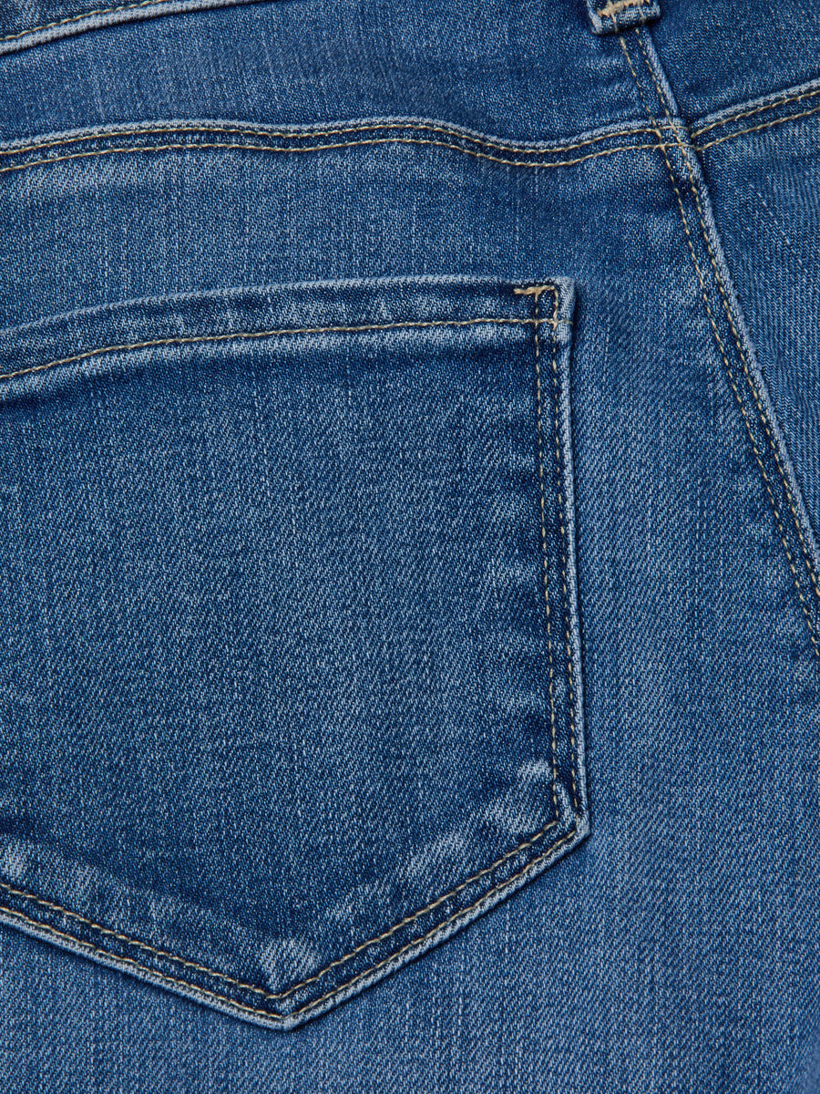 Ruth Straight-Leg Jean