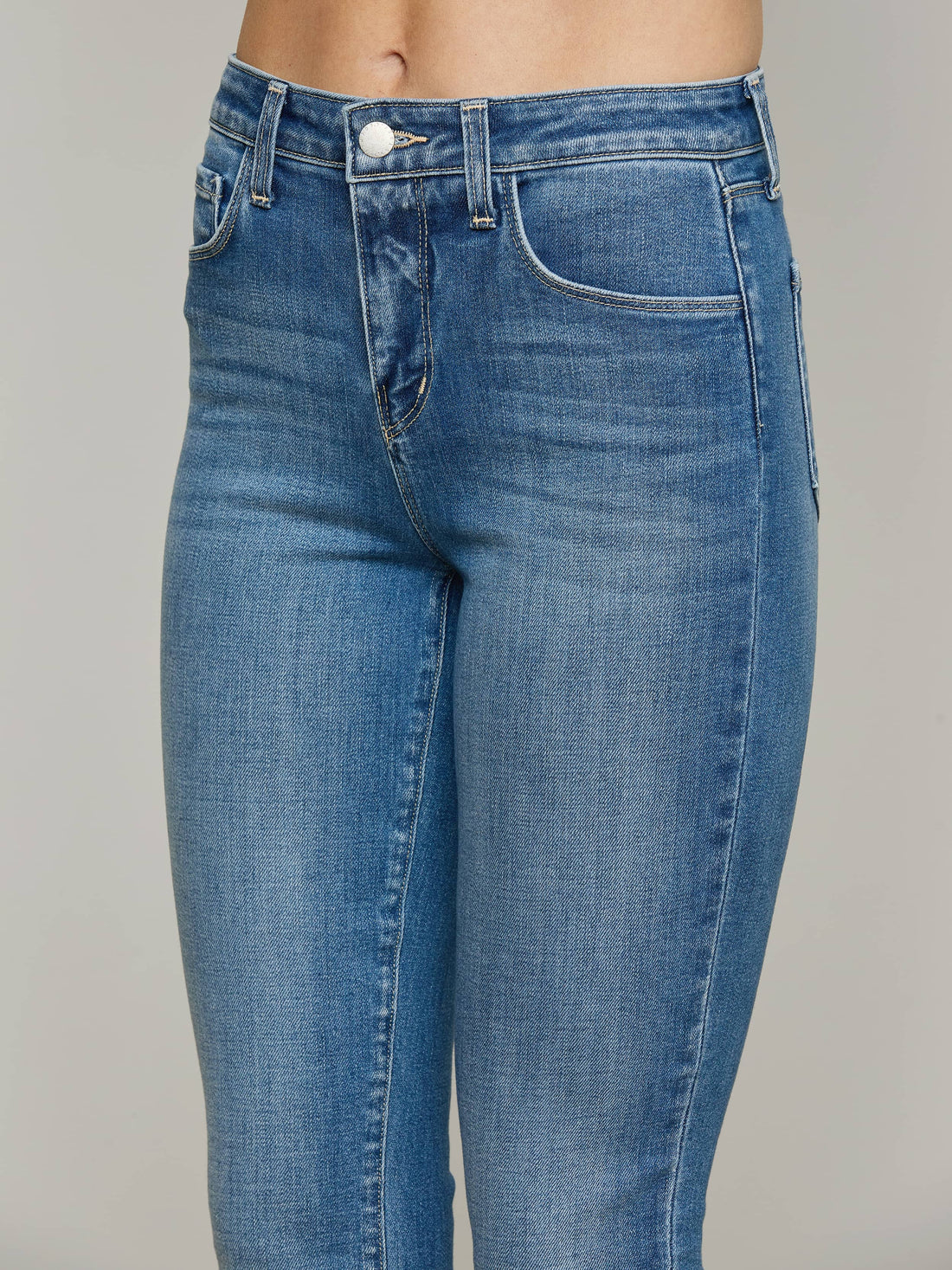 Ruth Straight-Leg Jean