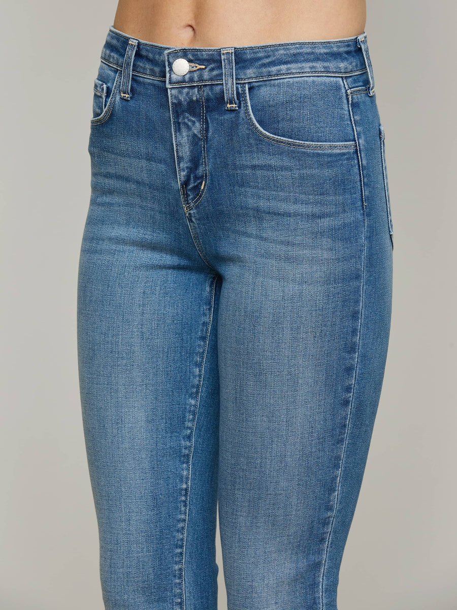 Ruth Straight-Leg Jean