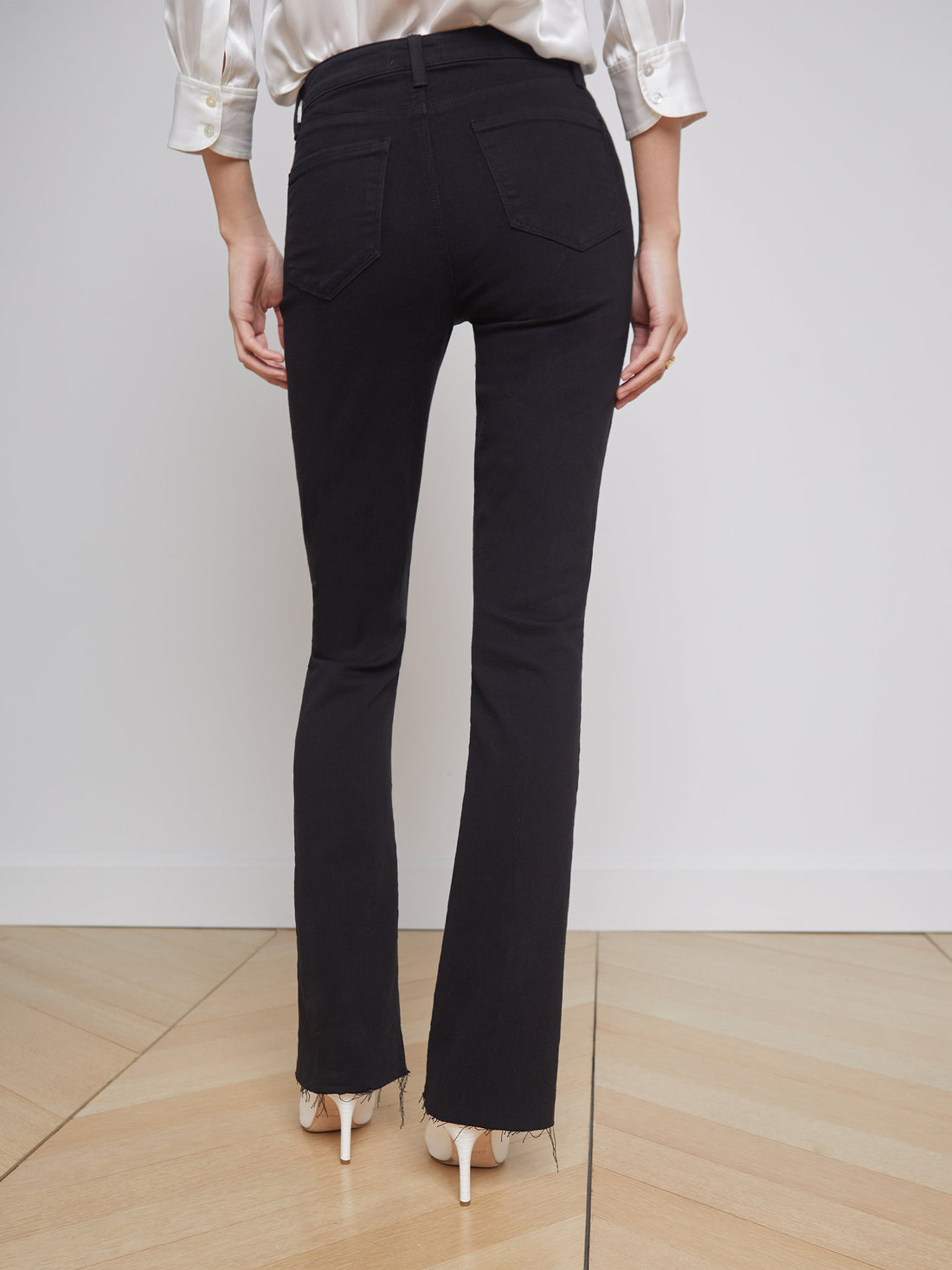 Ruth Straight-Leg Jean