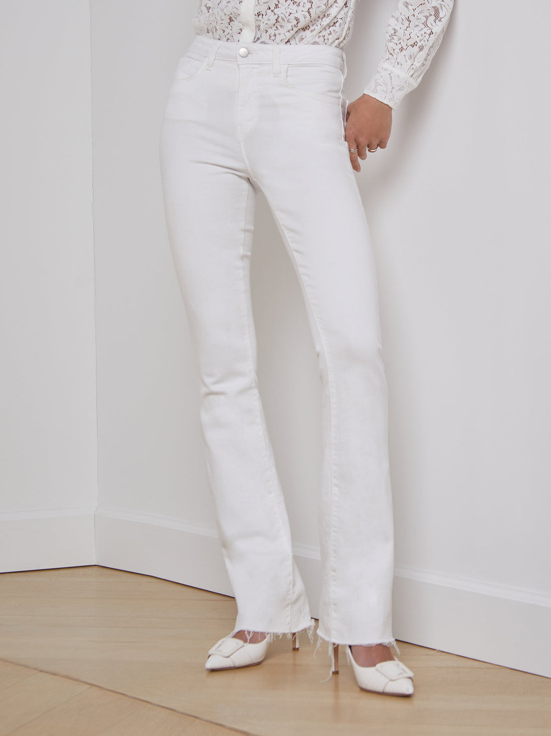 Ruth Straight-Leg Jean