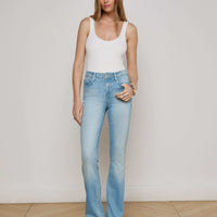 Ruth Straight-Leg Jean