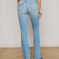 Ruth Straight-Leg Jean