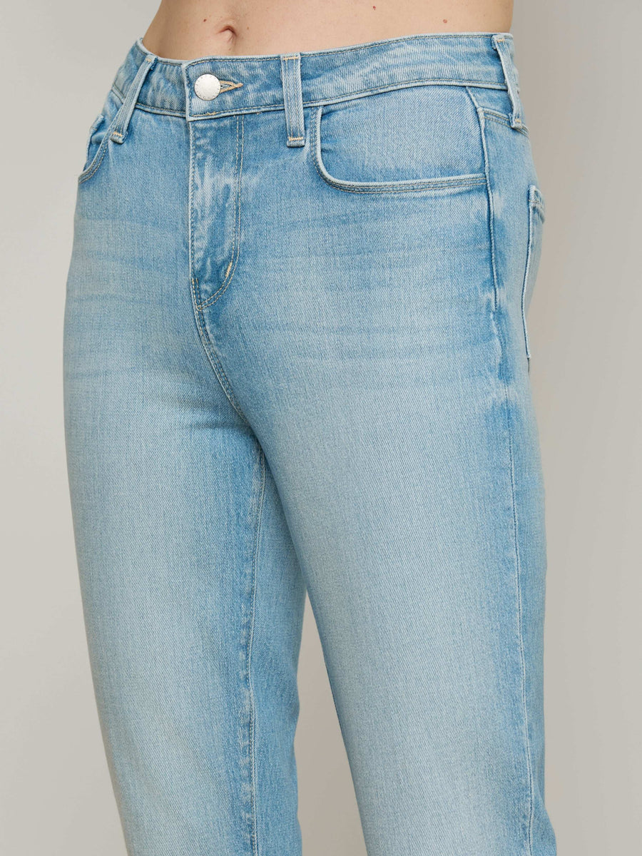 Ruth Straight-Leg Jean