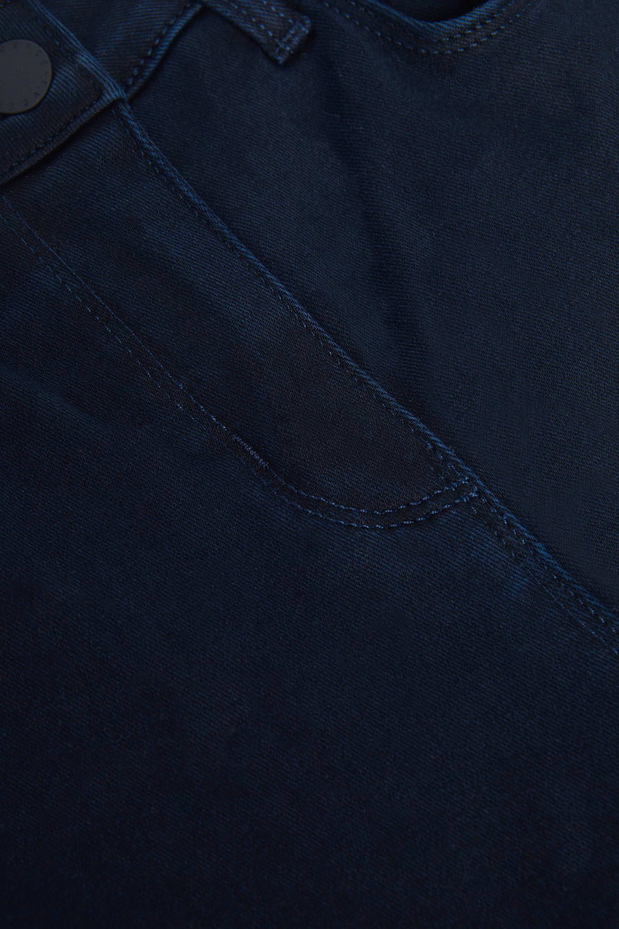Ruth Straight-Leg Jean