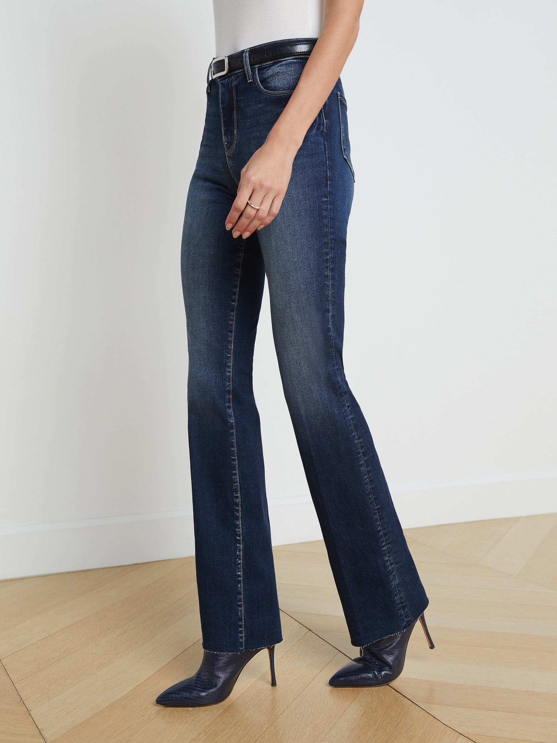Ruth Straight-Leg Jean