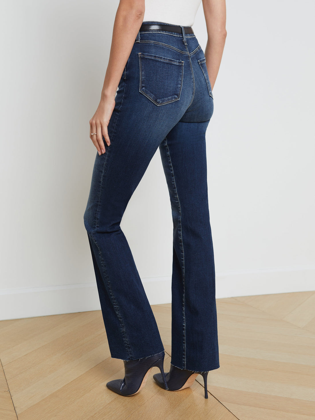 Ruth Straight-Leg Jean