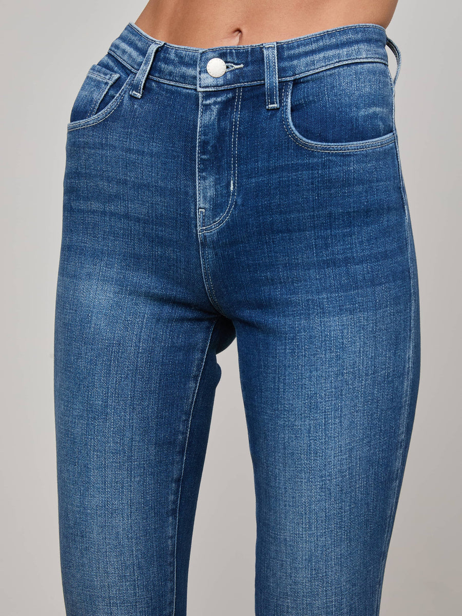 Ruth Straight-Leg Jean