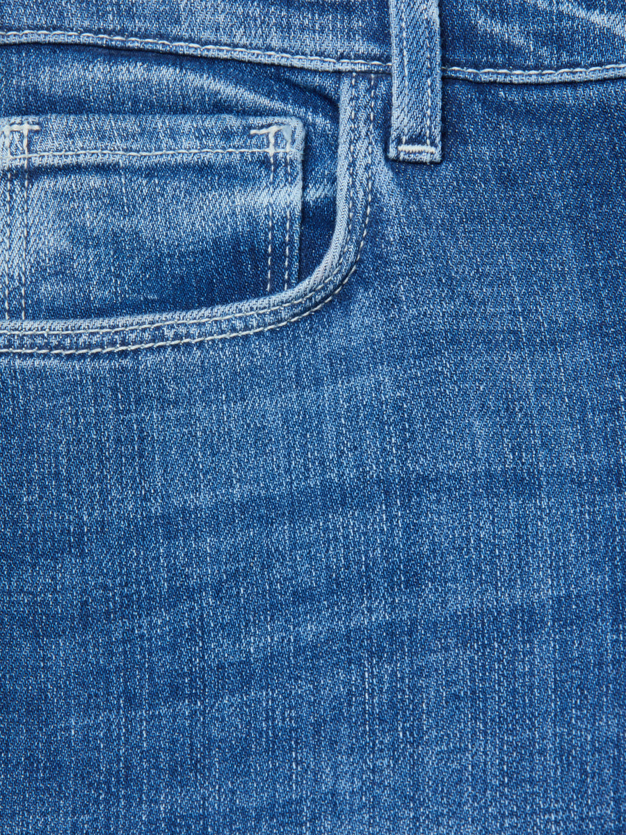Ruth Straight-Leg Jean