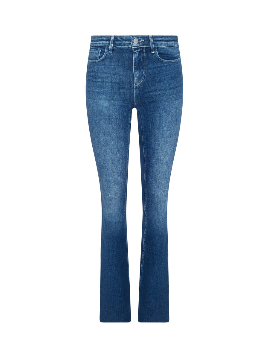 Ruth Straight-Leg Jean