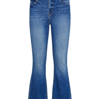 Kendra Cropped Flare Jean