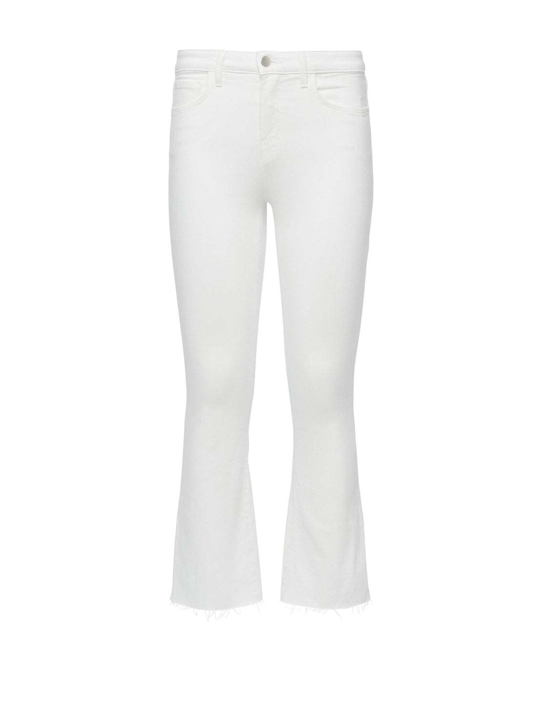 Kendra Cropped Flare Jean
