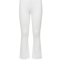 Kendra Cropped Flare Jean