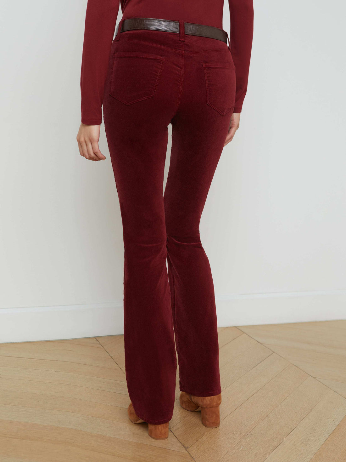 Stevie Velvet Jean