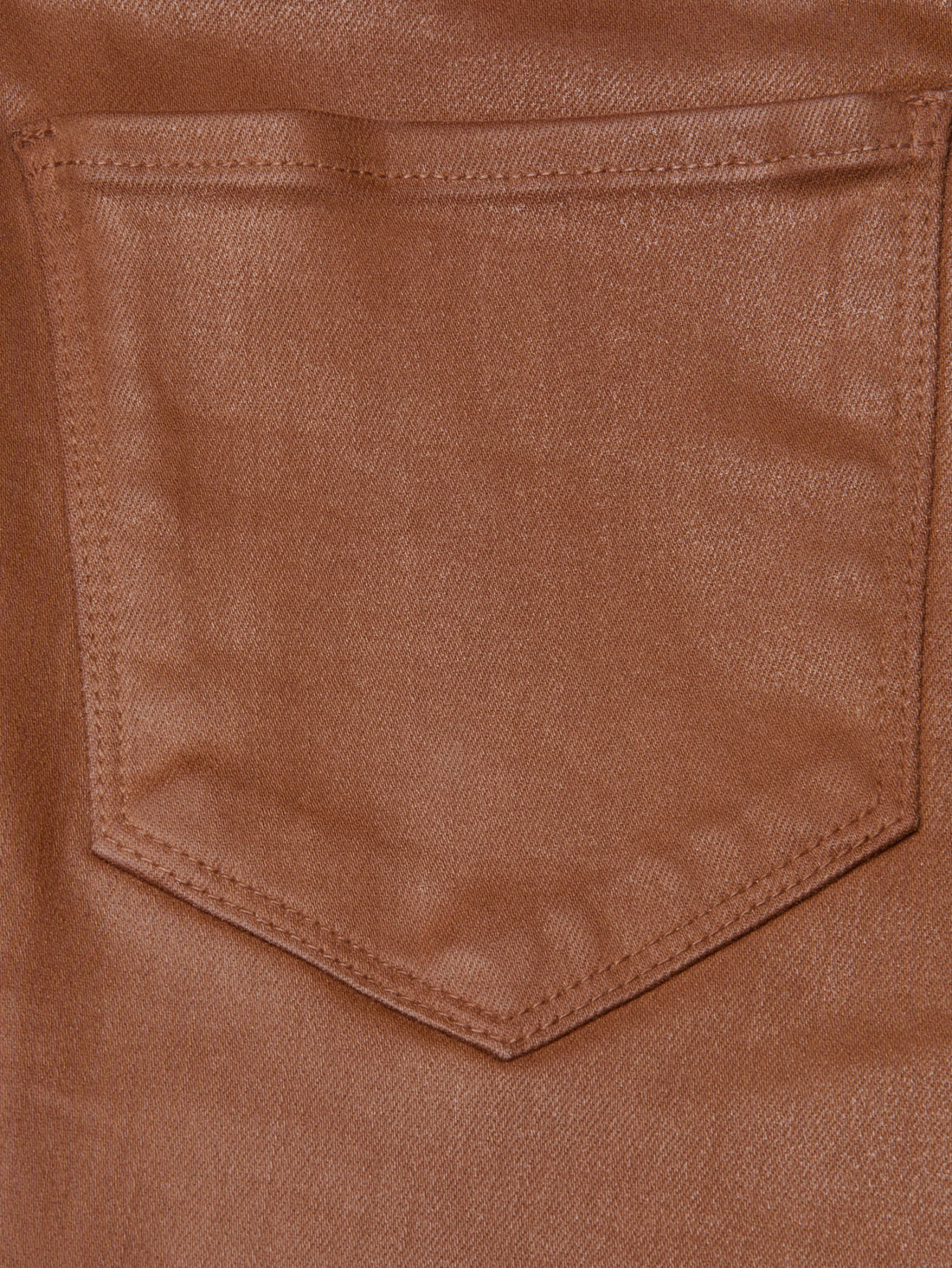 Selma Coated Bootcut Jean