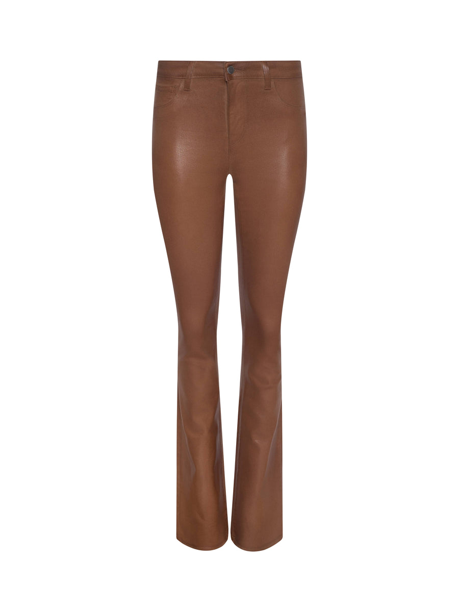 Selma Coated Bootcut Jean