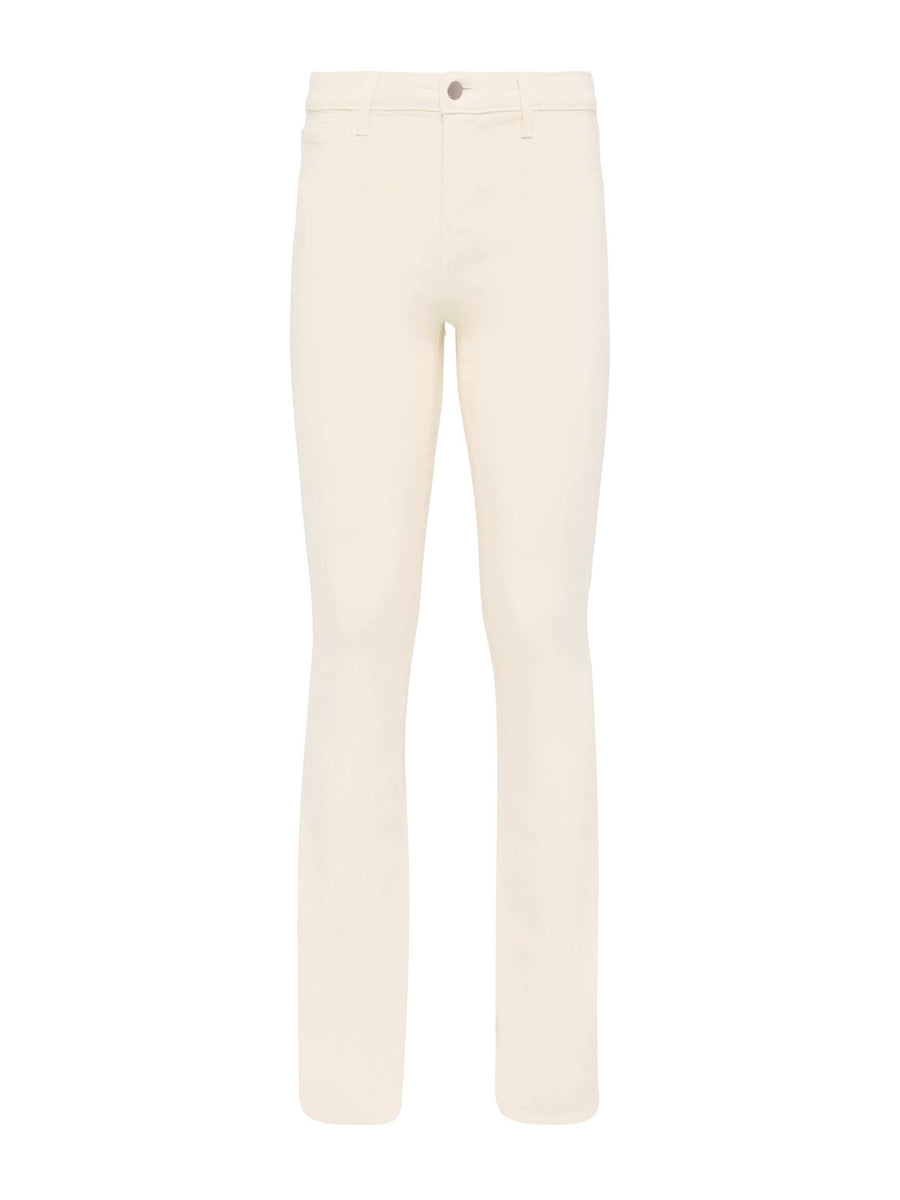 Selma Coated Bootcut Jean