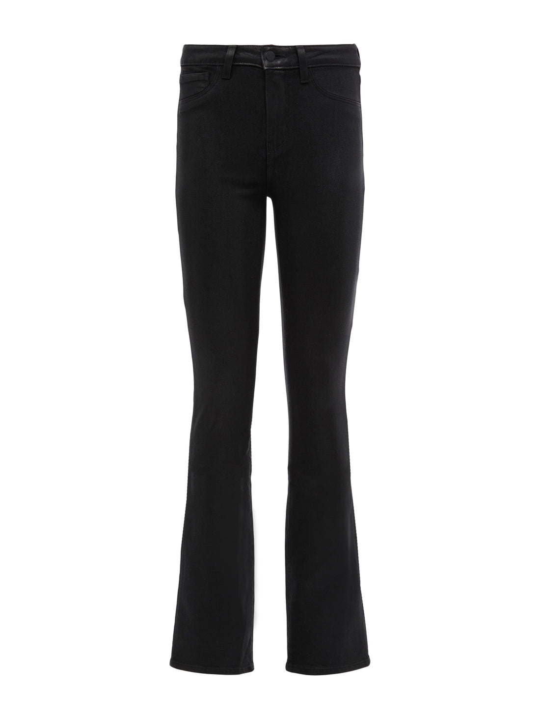 Selma Coated Bootcut Jean