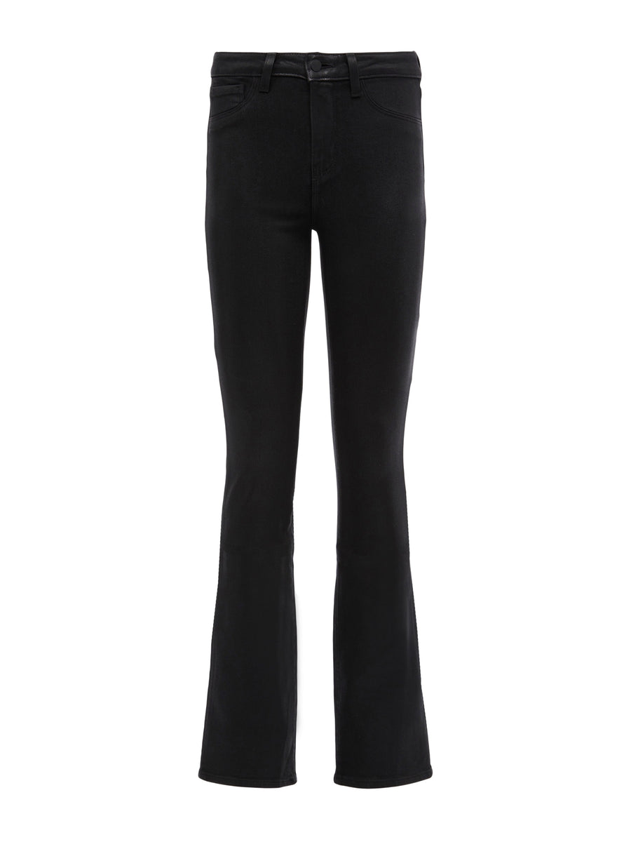 Selma Coated Bootcut Jean