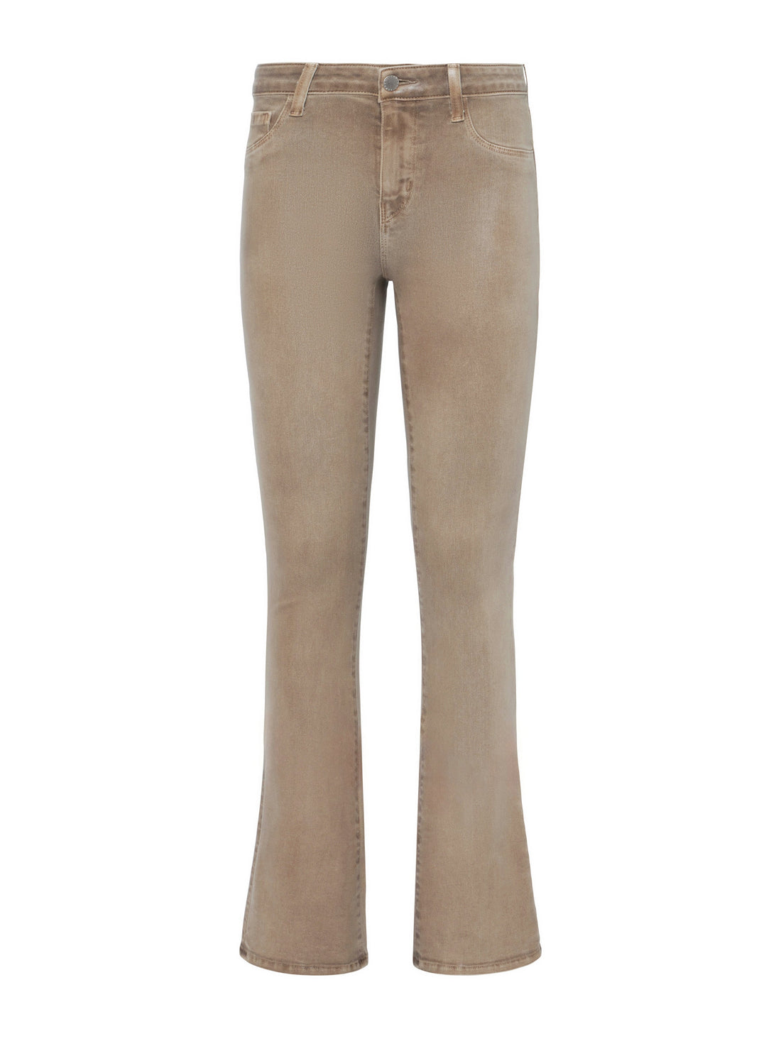 Selma Coated Bootcut Jean