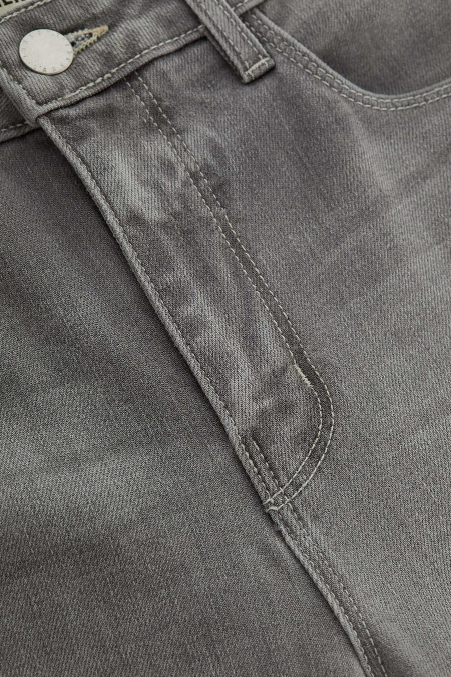 Clayton Wide-Leg Jean