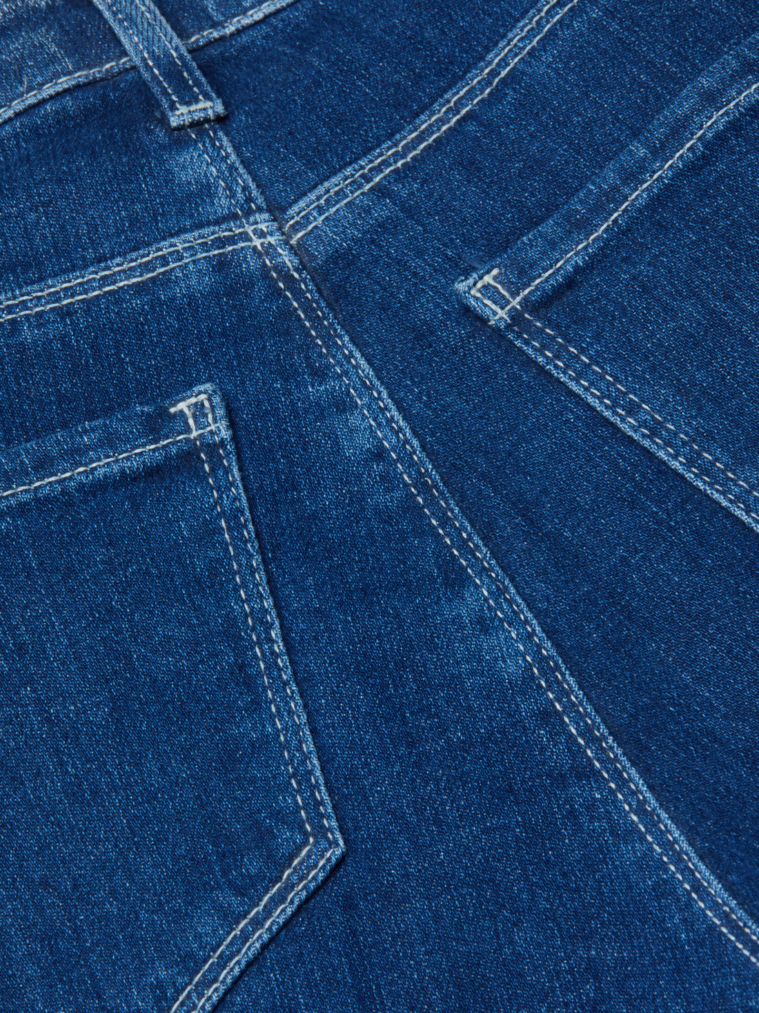 Clayton Wide-Leg Jean