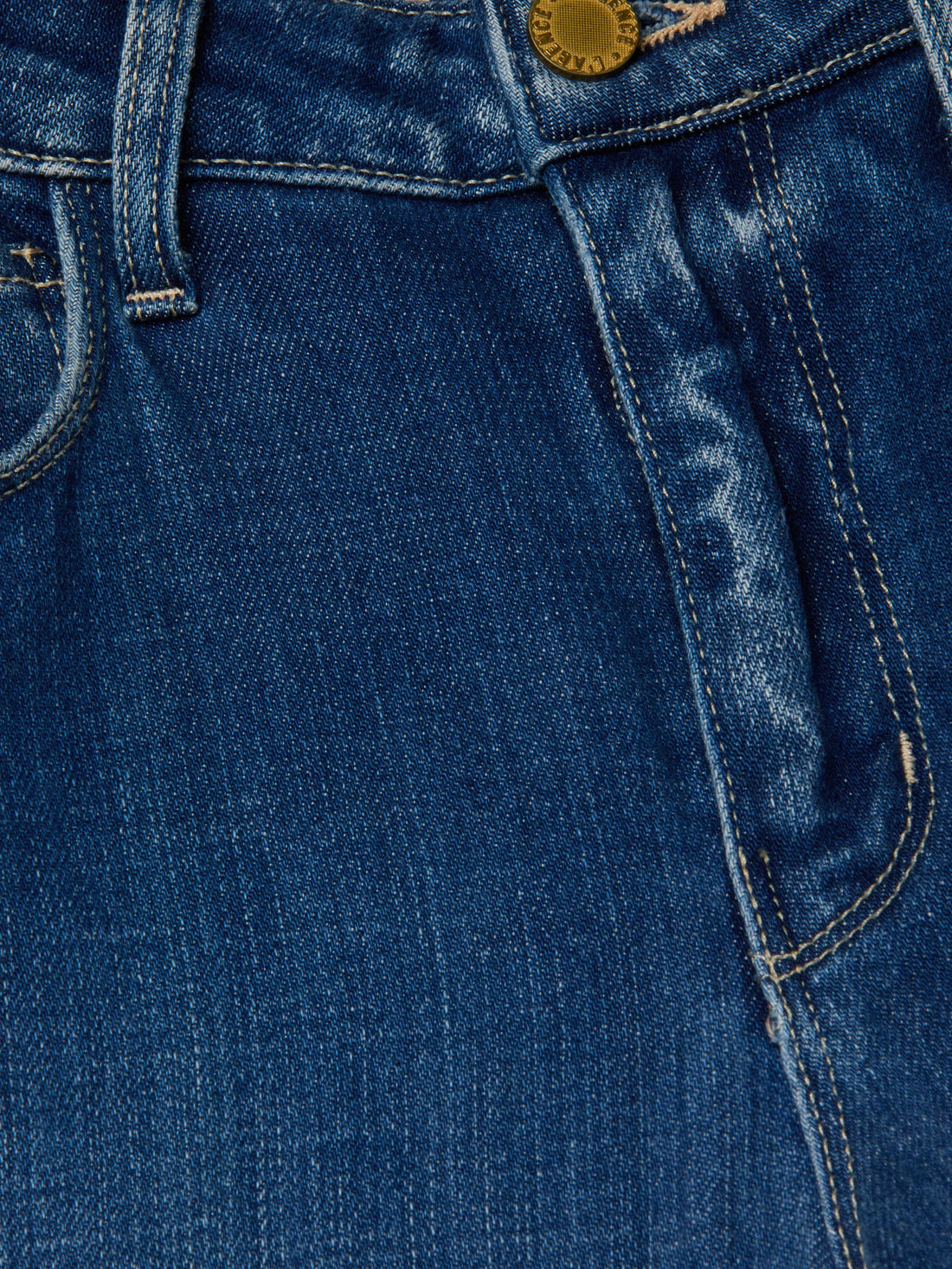 Clayton Wide-Leg Jean